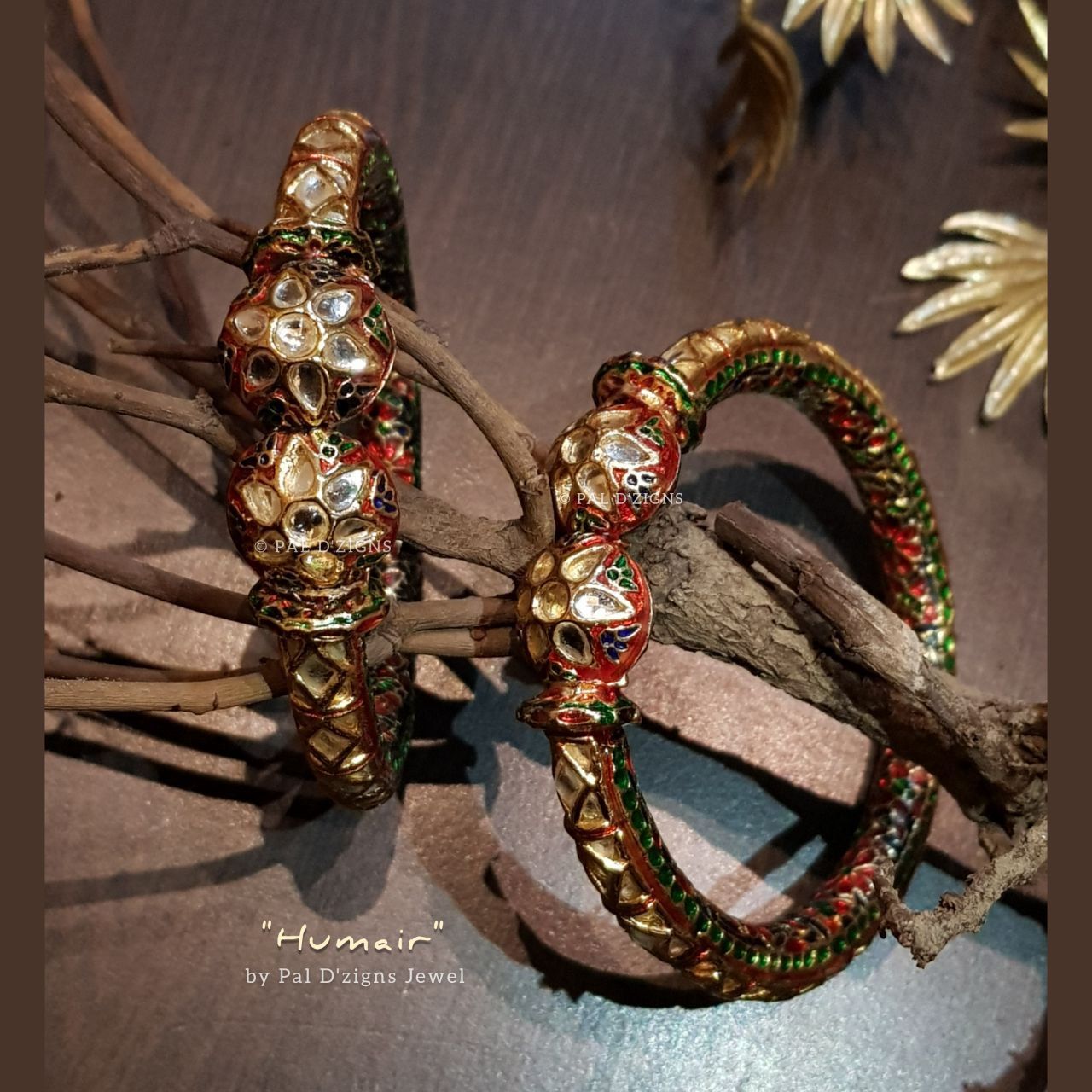 Humair Bangles