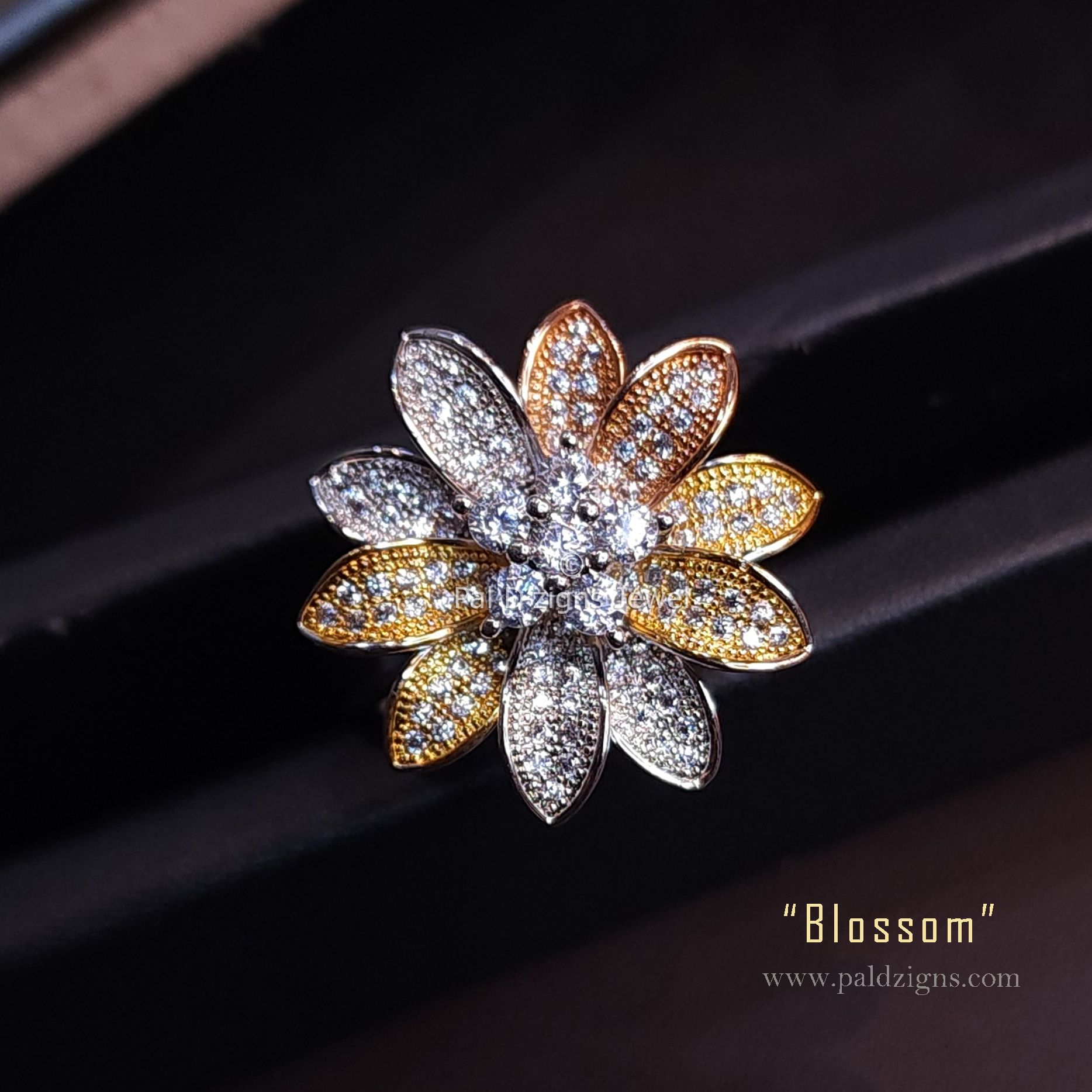 Blossom Ring